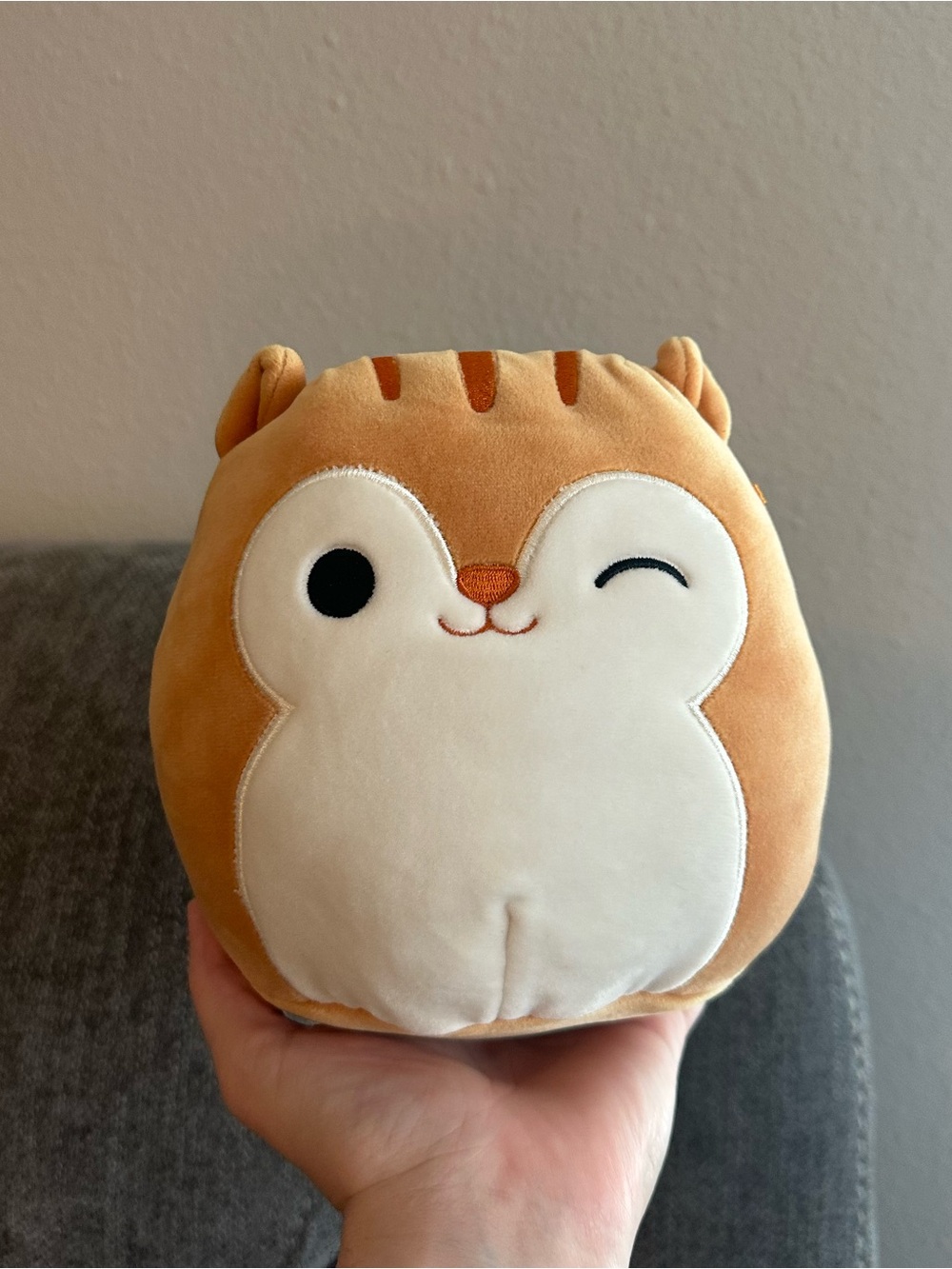 Squirrel Plushy